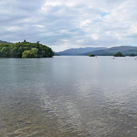 Willa Biskey Burrow Bowness-on-Windermere Zewnętrze zdjęcie