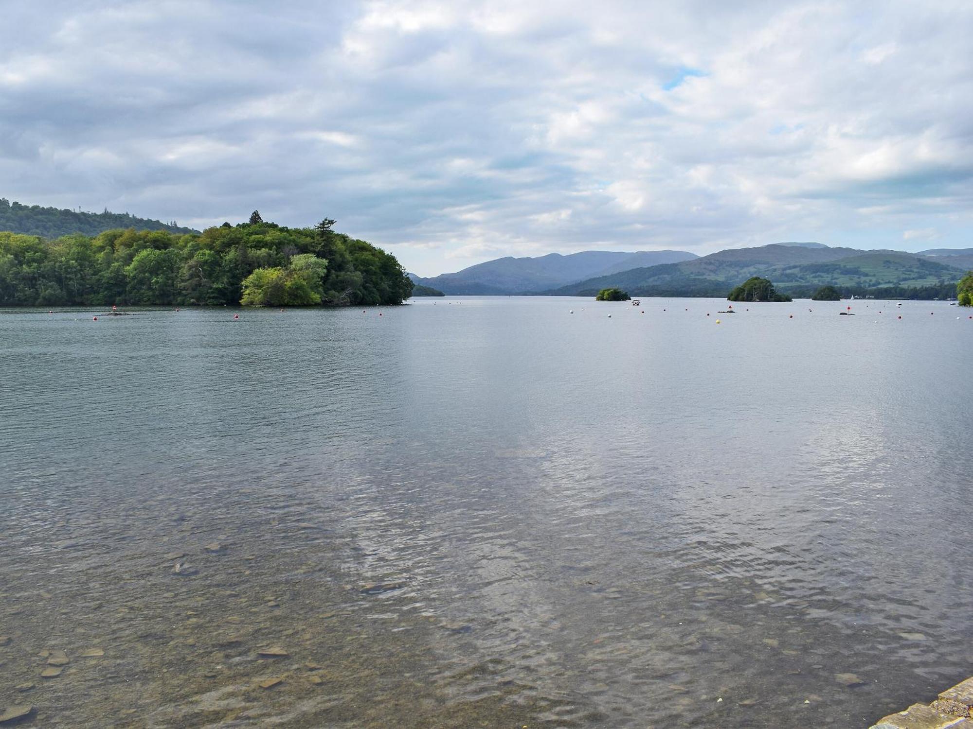 Willa Biskey Burrow Bowness-on-Windermere Zewnętrze zdjęcie