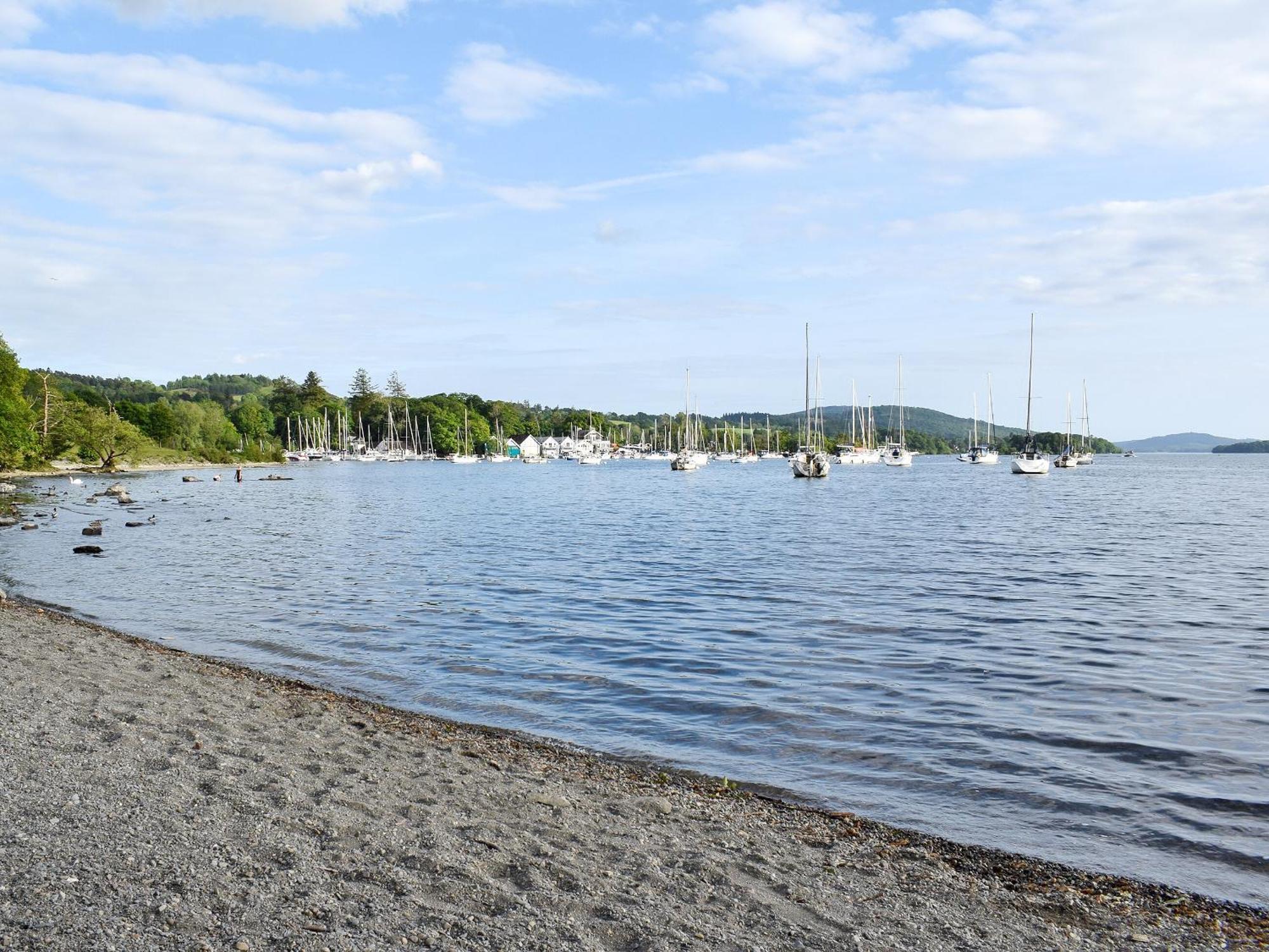 Willa Biskey Burrow Bowness-on-Windermere Zewnętrze zdjęcie